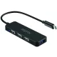 4 portos USB 3.0 HUB Type-C Approx APPC48v2