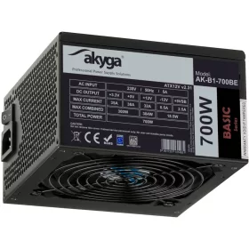 700W Akyga AK-B1-700BE tápegység