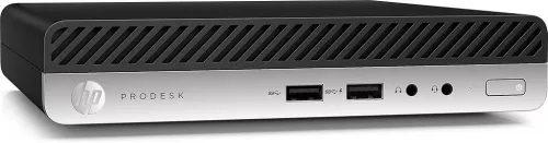 HP ProDesk 400 G4 (HDMI) Desktop Mini számítógép