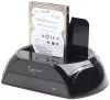 HDD dokkoló 2,5"-3,5" SATA/USB 3.0 Gembird HD32-U3S-2