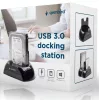 HDD dokkoló 2,5"-3,5" SATA/USB 3.0 Gembird HD32-U3S-2