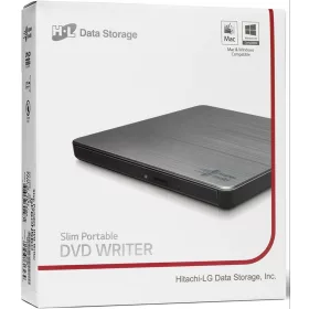 USB DVD író LG GP60NS60 slim