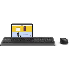 Hama KMW-600 Plus vezeték nélküli billentyűzet és egér