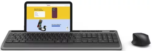 Hama KMW-600 Plus vezeték nélküli billentyűzet és egér