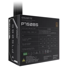 750W tápegység GigaByte GP-P750BS  80+ Bronze