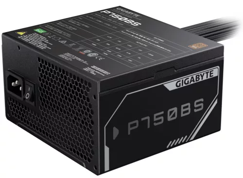 750W tápegység GigaByte GP-P750BS  80+ Bronze