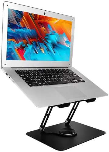 Forgatható notebook állvány 10-17" Media-Tech ROTO  MT2662