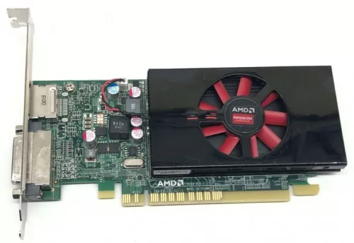 AMD Radeon R7 350X videokártya