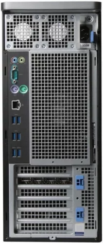 Dell Precision 5820 Workstation számítógép