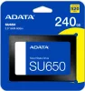 240 GB SATA SSD ADATA SU650