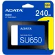 240 GB SATA SSD ADATA SU650