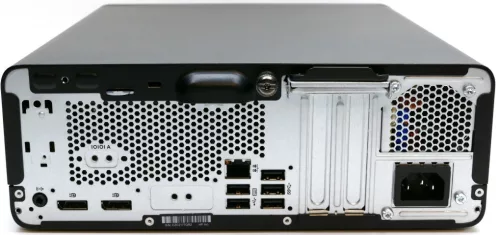 HP ProDesk 600 G6 SFF számítógép  ("A-" kat)