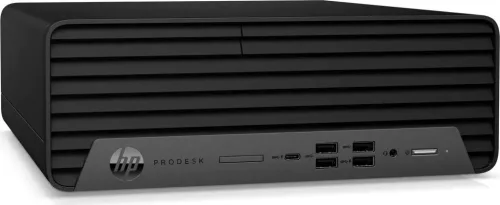 HP ProDesk 600 G6 SFF számítógép  ("A-" kat)