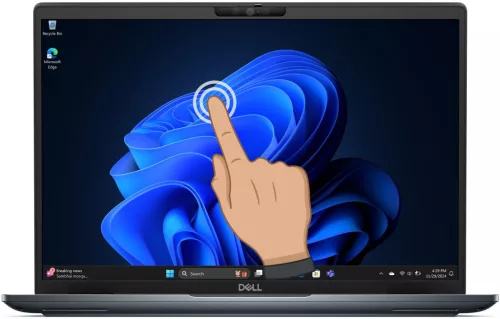 Dell Latitude 7400 érintőképernyős laptop