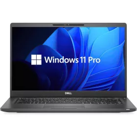 Dell Latitude 7400 laptop