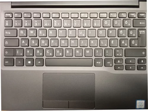  Dell Latitude 7400 laptop  ("A-" kat.)