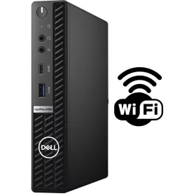 Dell Optiplex 5080 Micro számítógép 