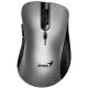 Genius Ergo 8100s AI vezeték nélküli egér Silver Grey
