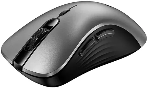 Genius Ergo 8100s AI vezeték nélküli egér Silver Grey