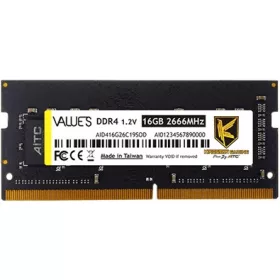 16 GB DDR4 2666 laptop RAM Kingsman
