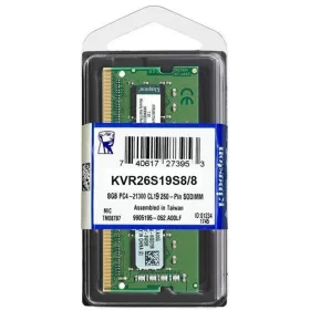 8 GB DDR4 2666 laptop RAM Kingston