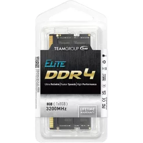 8 GB DDR4 3200 laptop RAM TeamGroup Elite