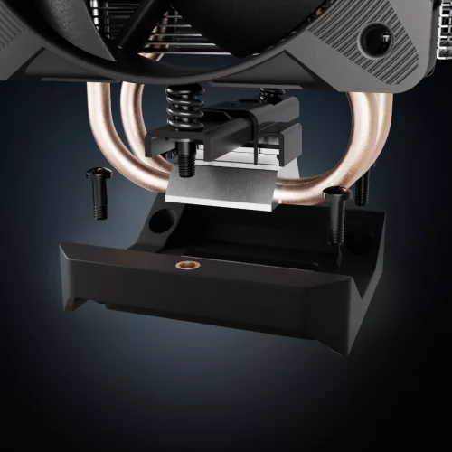 Arctic Freezer 8i Intel LGA 1851/1700 CPU hűtő