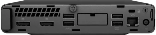 HP EliteDesk 800 G4 Desktop Mini számítógép