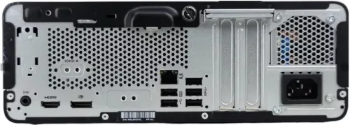 HP ProDesk 400 G7 SFF számítógép