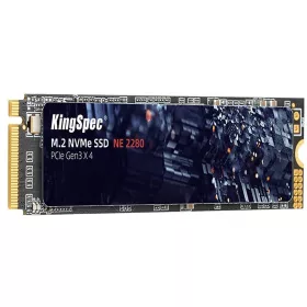 512 GB M.2 NVMe SSD KingSpec NX-512