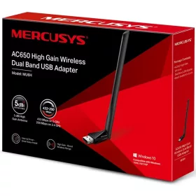 USB Wi-Fi Mercusys MU6H AC650