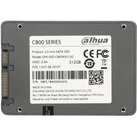 512 GB SATA SSD Dahua