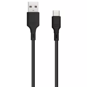 USB Type-A / USB Type-C kábel 1.0 m 20W BlueStar