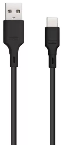 USB Type-A / USB Type-C kábel 1.0 m 20W BlueStar