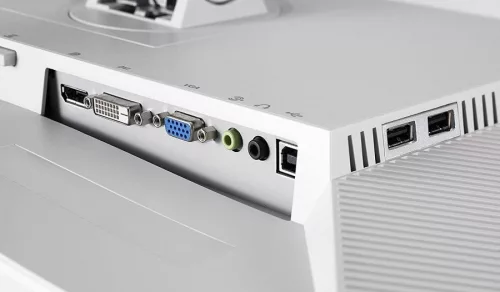 Asus BE24AQLB-G monitor sárgult burkolat