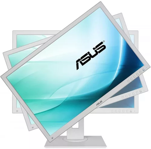 Asus BE24AQLB-G monitor sárgult burkolat