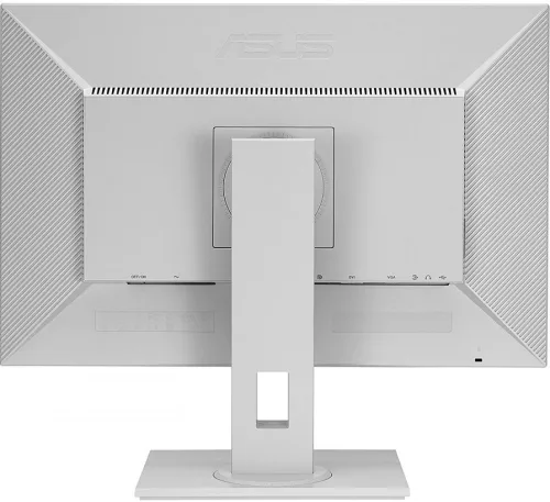 Asus BE24AQLB-G monitor sárgult burkolat