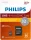 32 GB MicroSD kártya Philips