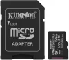 128 GB MicroSD kártya Kingston Canvas Select Plus 