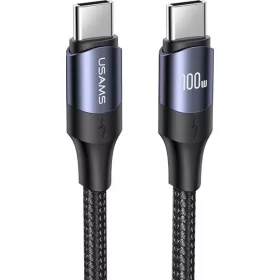 USB 2.0 Type-C töltőkábel 100W 1.2 m Usams SJ524USB01