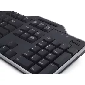 Dell Pro SmartCard KB813-BK vezetékes billentyűzet