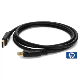 HP DisplayPort kábelkészlet (VN567AA)