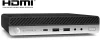 HP ProDesk 600 G4 Desktop Mini számítógép