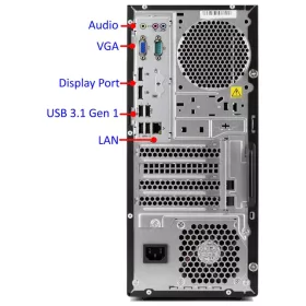 Lenovo ThinkCentre M920T számítógép