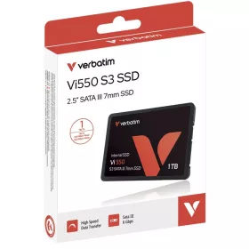 1 TB SATA SSD Verbatim Vi550 S3