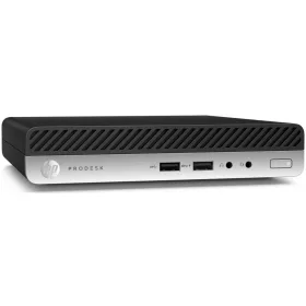 HP ProDesk 400 G4 (RS232) Desktop Mini számítógép 