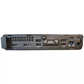 HP ProDesk 400 G4 (RS232) Desktop Mini számítógép 