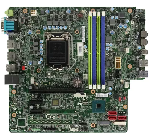 Lenovo ThinkCentre M720s SFF számítógép