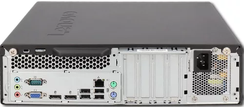 Lenovo ThinkCentre M710s SFF számítógép ("A-" kat.)
