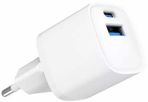 Telefon töltő 20W Gembird 20W TA-UC-PDQC20-W-01